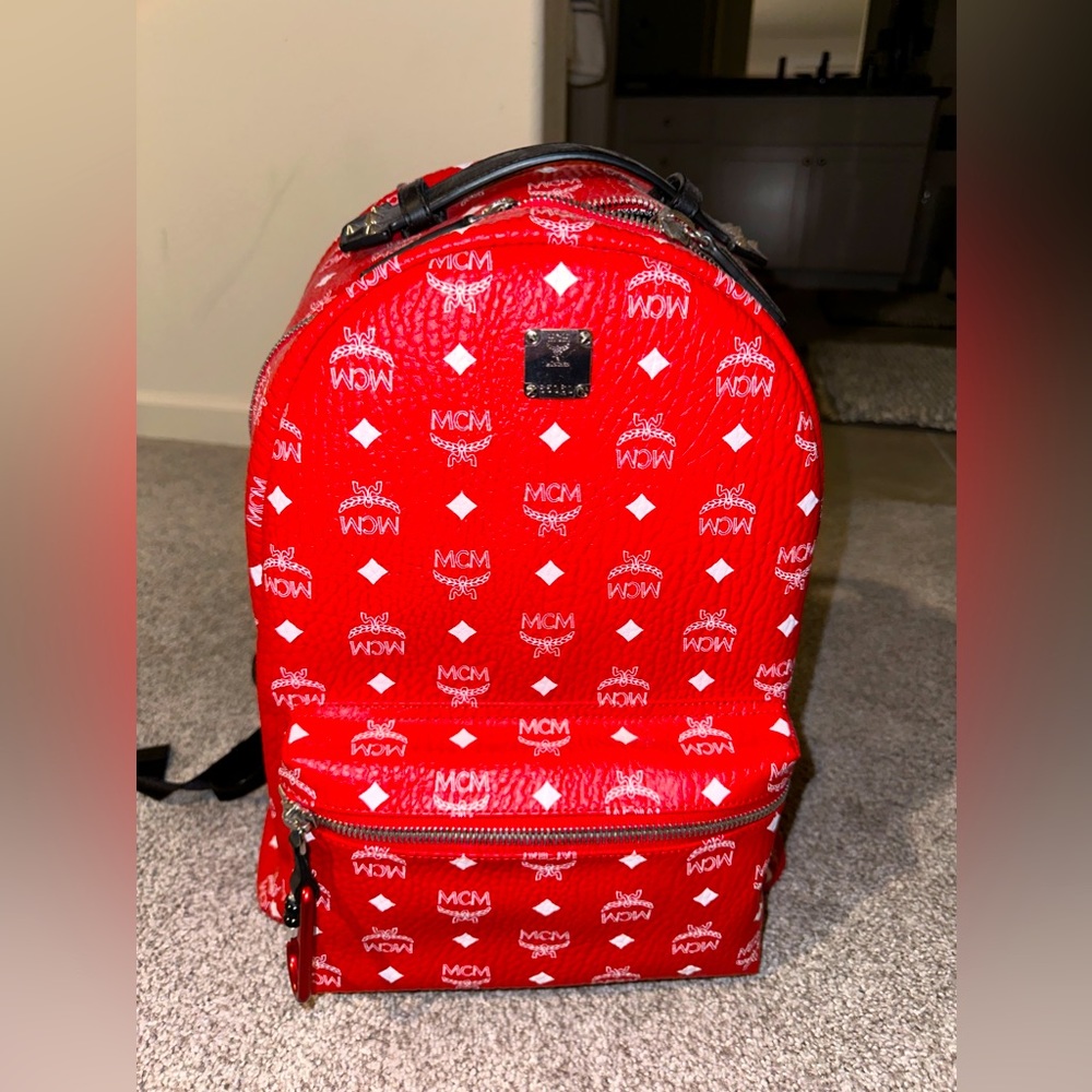 MCM Backpack